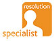 Resolution Specialist logo