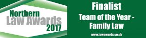 Family finalist logo