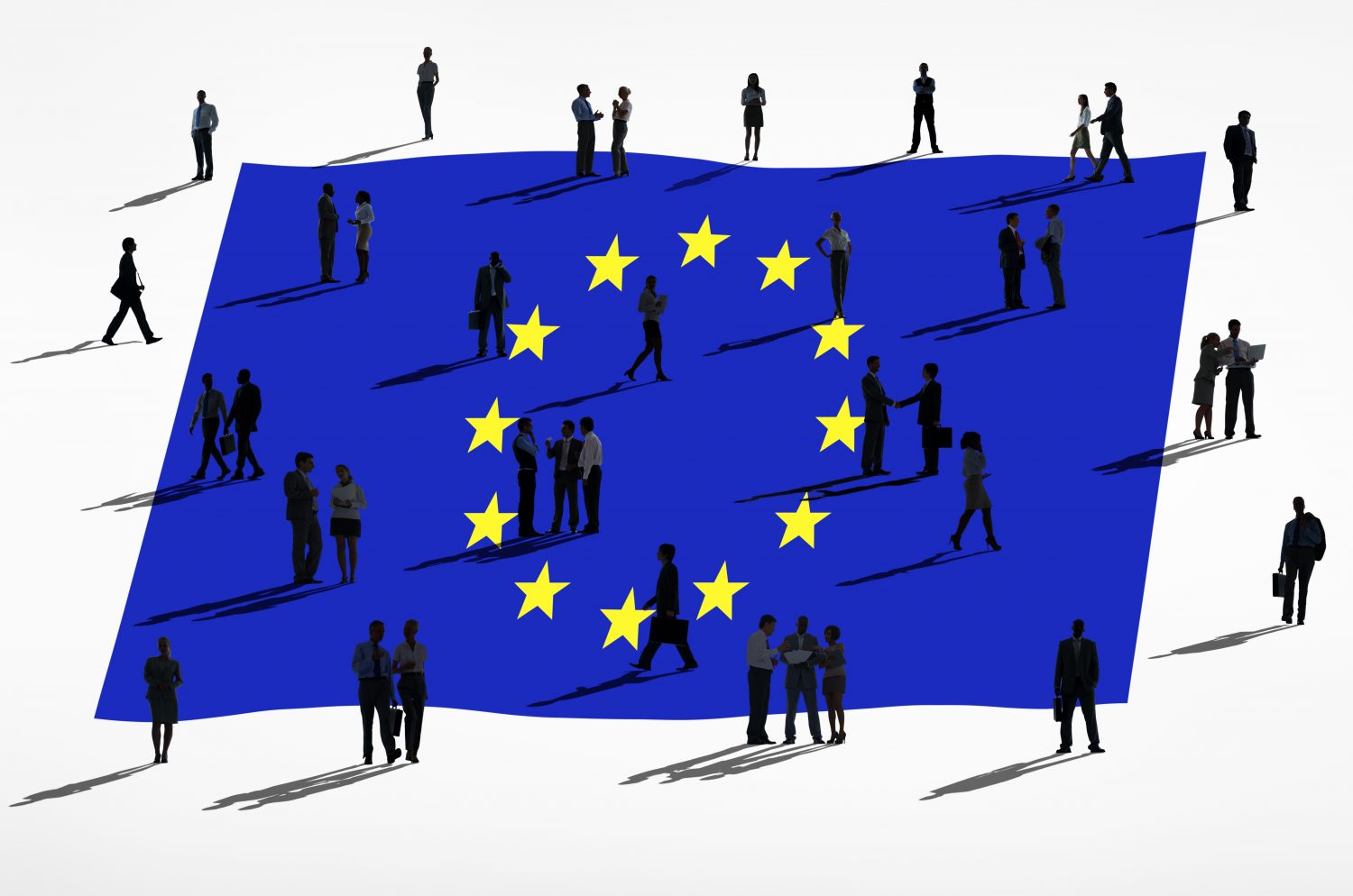 EU flag