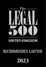 The uk recommended lawyer 2023