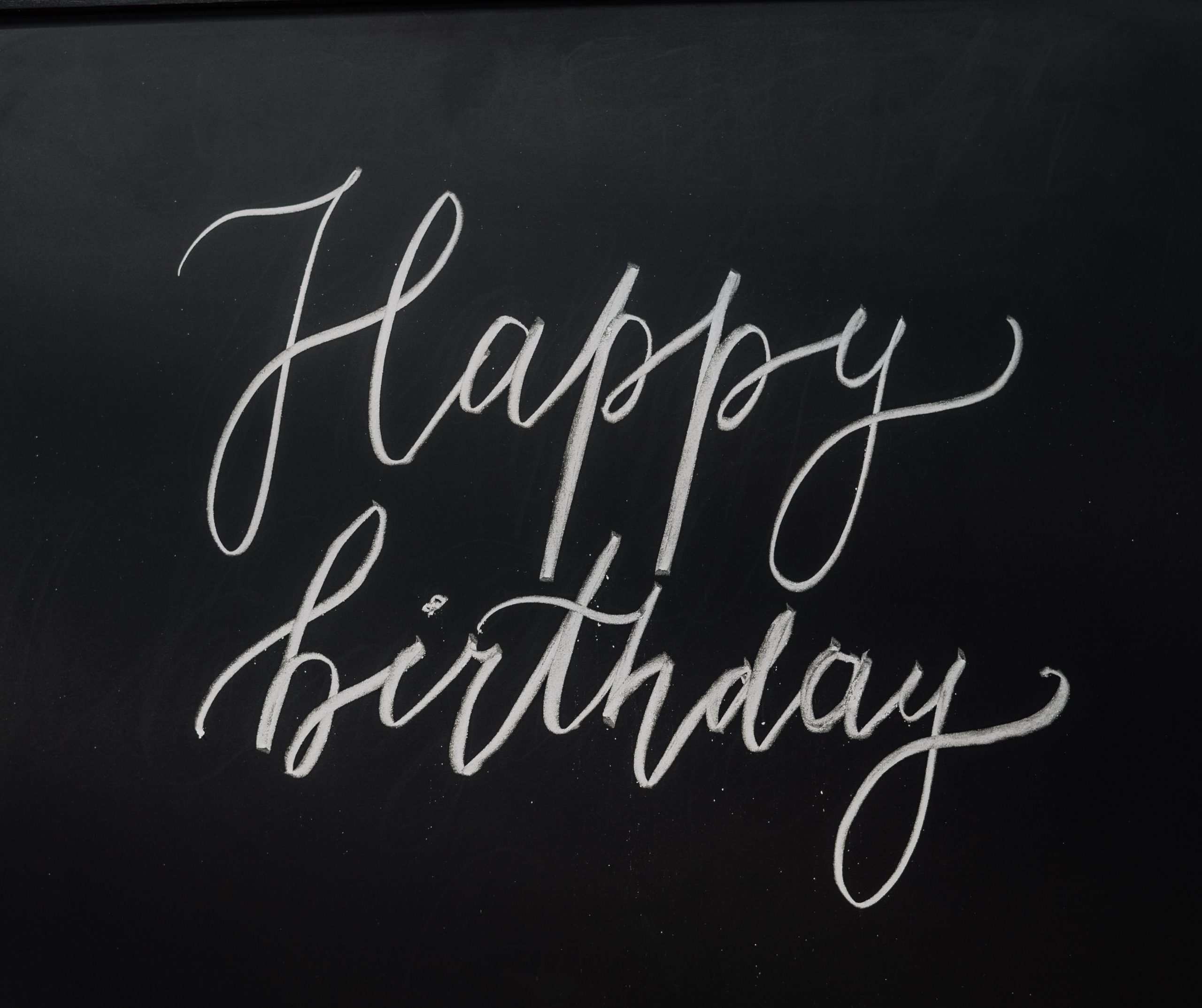 Happy Birthday to us! | David Gray LLP