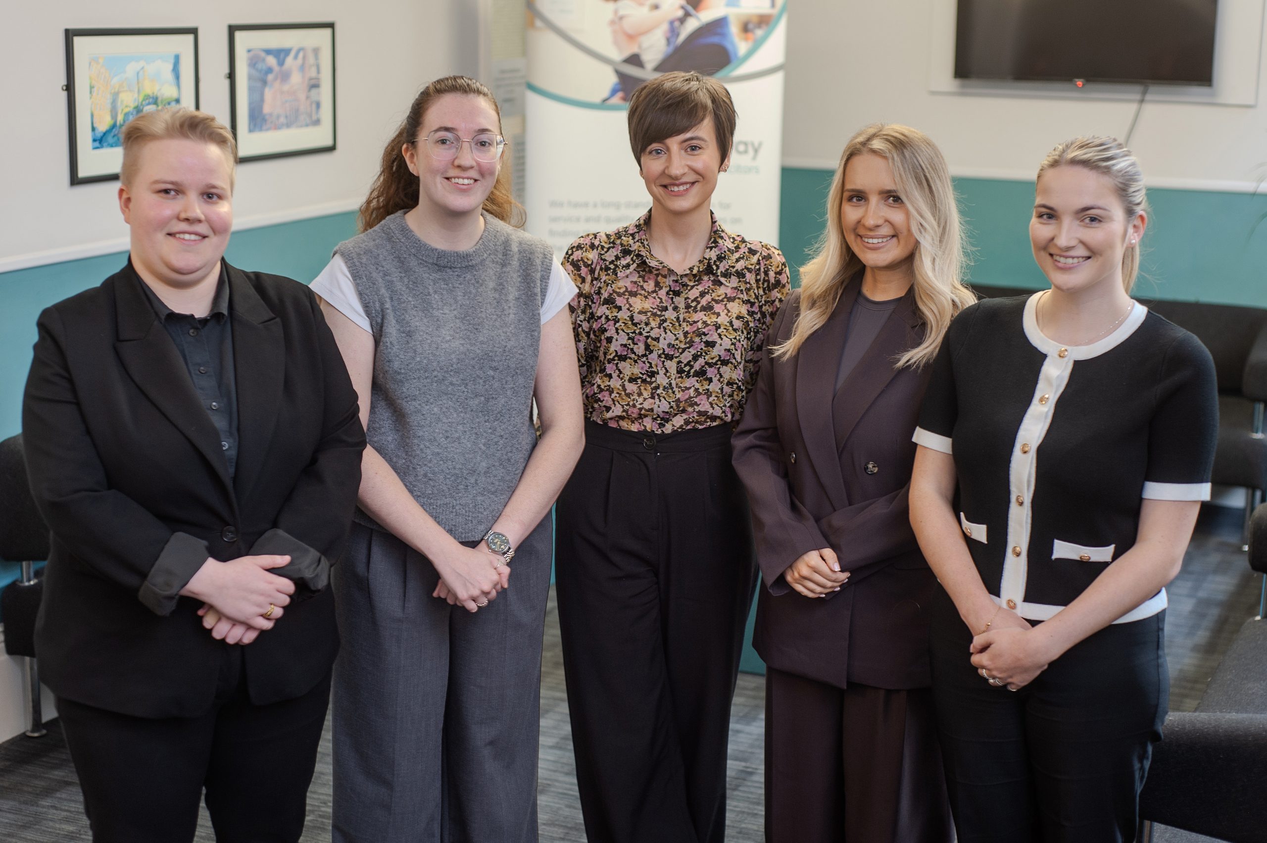 DG Flying High: Celebrating Our Trainees and new Associates | David ...